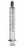 Becton Dickinson 10mL BD Multifit Reusable Syringe - Multifit Reusable Syringe, Zone 3, 10 mL - 512152