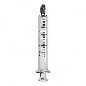 Becton Dickinson 10mL BD Multifit Reusable Syringe - Multifit Reusable Syringe, Zone 3, 10 mL - 512152