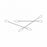 Beaver-Visitec Fluid Control Kits - Visiswab Cotton Swab - 581069