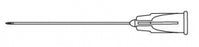Beaver-Visitec International Retrobulbar Needles - Atkinson Anesthesia Cannula, Retrobulbar, Sharp Point, 0.5 mm x 38 mm - 581275