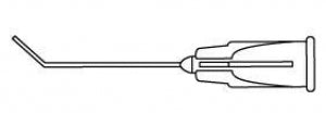 Beaver-Visitec Delaminator / Viscodissectors - Hydrodissector Cannula - 581592