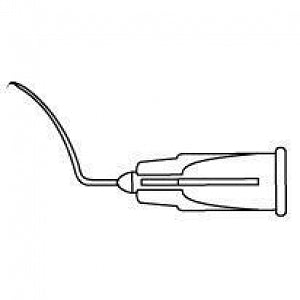 Beaver-Visitec Formed Cystotomes - Irrigating Cystotome, Pearce, Formed, 0.5 mm x 16 mm - 581610