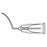 Beaver-Visitec Formed Cystotomes - Irrigating Cystotome, Pearce, 0.5 mm x 16 mm - 581610