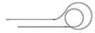 Canaliculus Intubation Sets by Beaver Visitec