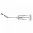 Beaver-Visitec Delaminator / Viscodissectors - Nucleus Hydrodissector Cannula, 0.40 mm x 22 mm - 585155