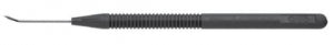 Beaver-Visitec EdgeAhead Sideport MVR Surgical Knife - EdgeAhead Knife, Stiletto, MVR, 0.6mm - 585232