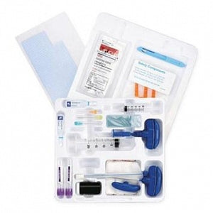 BD Jamshidi Bone Marrow Trays - Jamshidi Bone Marrow Tray with 11G x 4" Needle, Illinois - BAK4511DF