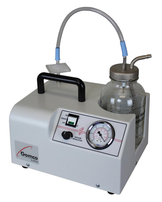 Gomco Portable Aspirators by Allied Healthcare Products