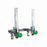 Puritan Bennett Dual Flowmeters by Medtronic