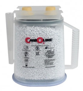 Allied Healthcare Carbolime Carbon Dioxide Absorbent - Carbolime CO2 Cylinder Canister Absorber - 55-01-0025