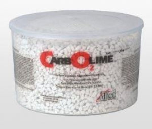 Allied Healthcare Carbolime Carbon Dioxide Absorbent - Carbolime CO2 Cylinder Canister Absorber - 55-01-0025