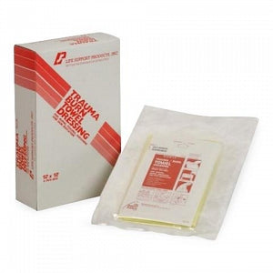 Allied Healthcare Products Allied Sterile Trauma / Burn Towels - Allied Sterile Trauma / Burn Towel, 12" x 12" - L830-054