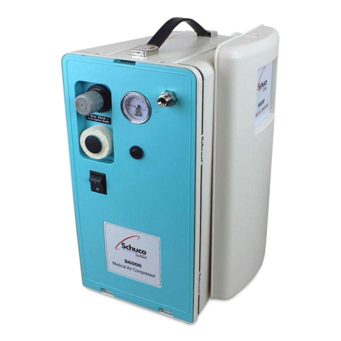 S6000 Medical Air Compressor by Allied Healthcare — Grayline Medical