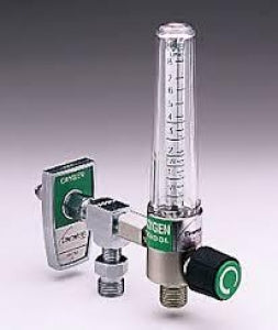 Timeter O2 Flow Meter Allied Healthcare Products Timeter Chemetron Male - Chemtron Flowmeter ...