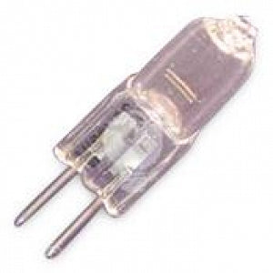 Higuchi Single Ended Halogen Lamps - Higuchi JC24V Halogen Light Bulb, 20 with G4, 24 V - 0002131