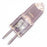 Higuchi Single Ended Halogen Lamps - Higuchi JC24V Halogen Light Bulb, 20 with G4, 24 V - 0002131