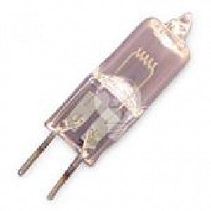 Hybec Low Voltage Halogen Lamps - Halogen Lamp with G6.35/2-pin Base, Replacement for Hybec BT018566, 22.8 V, 50 W - 0002742
