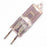 Hybec Low Voltage Halogen Lamps - Halogen Lamp with G6.35/2-pin Base, Replacement for Hybec BT018566, 22.8 V, 50 W - 0002742