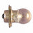Hosobuchi Low Voltage Incandescent Lamps - Incandescent Lamp with P15S Style Base, 9 V, 18 W, 2 A - 0002775