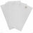 Brady Worldwide White Tyvek (blank) Tags - Labeling Tag, Blank, White, 3-3/4" x 1-7/8" - 102034
