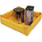 Brady Worldwide Foam Wall Spill Berms - Foam Wall Spill Berm, Yellow, 4" x 72" x 48" - FW487204-Y