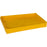 Brady Worldwide Foam Wall Spill Berms - Foam Wall Spill Berm, Yellow, 4" x 72" x 48" - FW487204-Y