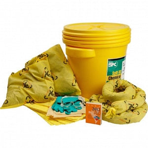 Brady Worldwide BRIGHTSORB High-Visibility Lab Packs - Brightsorb High-Visibility Lab Pack - SKCH-20