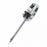 Medline ReNewal Rprcd Ethicon Bladeless Trocars - Endopath Xcel Bladeless Trocar with Smooth Sleeve, Handled, Teal, 5 mm x 100 mm - B5LPRH