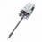 Medline ReNewal Rprcd Ethicon Bladeless Trocars - Endopath Xcel Bladeless Trocar with Stability Sleeve, Teal, 8 mm Diameter, 100 mm Shaft - B8LTR