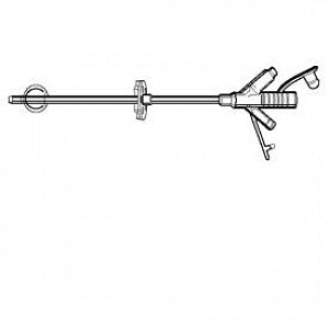 Halyard Health Gastro Feeding Tubes - MIC Gastrostomy Feeding Tube, 18 Fr, 7 - 10 mL - 0110-18