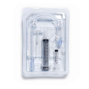Avanos Medical MIC-KEY Low-Profile Feeding Tube Kits - MIC-KEY Gastrostomy Feeding Tube Kit with Balloon, 16 Fr, 2 cm Stoma Length - 0120-16-2.0