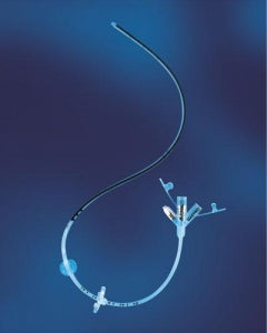 Halyard Health Transgastric-Jejunal Kits - Transgastric-Jejunal Feeding Tube Kit, 22 Fr, 45 cm - 0260-22