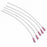 Halyard Health Oral Care Suction Catheters - Closed Oral Suction Catheter, Neonatal / Pediatric, Ready Care, Closed, 6 Fr - 1221