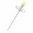 Halyard Health Tuohy Spinal Needles - Tuohy Epidural Needle, 20G x 4.5", Yellow - 18324