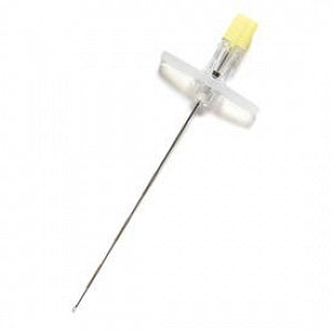 Halyard Health Tuohy Spinal Needles - Tuohy Epidural Needle, 17G x 5", White - 183A25