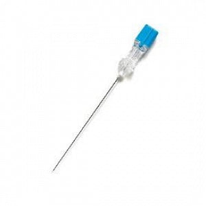 Halyard Health Quincke Spinal Needles - Quincke Spinal Needle, 23G x 3.5", Brown - 18338
