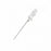 Halyard Health Stellate Needles - NEEDLE, 22G, BLACK, PENCIL PT, STELLATE, 25/C - 18377