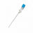 Halyard Health Quincke Spinal Needles - Quincke Spinal Needle, 22G x 6", Black - 18397