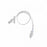 Halyard Health Minibore Ext Sets - IV Extension Set, 20", Micro Bore, Clamp - 18938