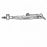 Avanos Medical Closed System and Multi Access Trach Adapters - Trach Adapter, Multi Access, 5 Fr, 30.5 cm - 195