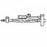 Avanos Medical Closed System and Multi Access Trach Adapters - Trach Adapter, Closed System, 7 Fr, 2.3 mm - 197