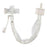 Halyard Health Adult Trach Care 24-Hr T-Piece - Adult Trach Care Closed Suction System Kit for Tracheostomy, T-Piece, 12 Fr x 30.5 cm - 21513511