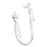 Adult Trach Care 24-Hr Double Swivel Elbow by Halyard Health