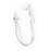 Adult Trach Care 24-Hr Double Swivel Elbow by Halyard Health