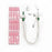 Avanos WET PAK Closed-Suction Catheter T-Piece - Adult Trach Care Closed Suction System Kit for Endotracheal Tube, WET PAK T-Piece and 9 Vials, 14 Fr x 54 cm - 2208A007