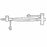 Avanos Medical Adult Trach Care Closed Suction System Kit - Adult Trach Care Closed Suction System Kit for Tracheostomy, Double Swivel Elbow with Dual Lumen, 14 Fr x 30.5 cm - 221037
