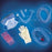 Avanos WET PAK Closed-Suction Double-Swivel Catheter - Adult Trach Care Closed Suction System Kit for Tracheostomy, WET PAK Double Swivel Elbow, 14 Fr x 30.5 cm - 22108148