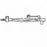 Avanos Medical Ballard Closed Suction Catheter, Elbow - Adult Trach Care Closed Suction System Kit for Tracheostomy, Double Swivel Elbow, 14 Fr x 30.5 cm - 22113