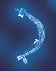 Adult Trach Care 24-Hr Double Swivel Elbow by Halyard Health