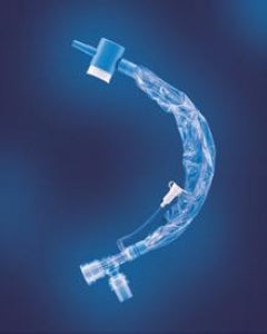 Avanos Medical Adult Trach Care Closed Suction System Kit - Adult Trach Care Closed Suction System Kit for Endotracheal Tube, Double Swivel Elbow, 16 Fr x 54 cm - 2260